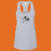 Women's Jersey Racerback Tank Thumbnail