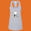 Women's Jersey Racerback Tank Thumbnail