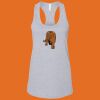 Women's Jersey Racerback Tank Thumbnail