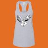 Women's Jersey Racerback Tank Thumbnail