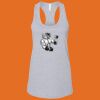 Women's Jersey Racerback Tank Thumbnail