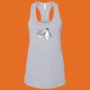 Women's Jersey Racerback Tank Thumbnail