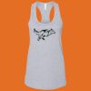 Women's Jersey Racerback Tank Thumbnail