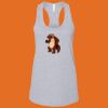 Women's Jersey Racerback Tank Thumbnail