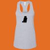 Women's Jersey Racerback Tank Thumbnail