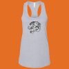 Women's Jersey Racerback Tank Thumbnail