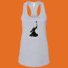 Women's Jersey Racerback Tank Thumbnail