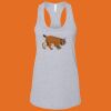 Women's Jersey Racerback Tank Thumbnail