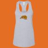 Women's Jersey Racerback Tank Thumbnail