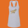 Women's Jersey Racerback Tank Thumbnail