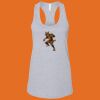Women's Jersey Racerback Tank Thumbnail