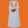 Women's Jersey Racerback Tank Thumbnail