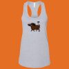 Women's Jersey Racerback Tank Thumbnail
