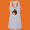 Women's Jersey Racerback Tank Thumbnail