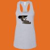 Women's Jersey Racerback Tank Thumbnail