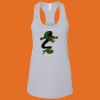 Women's Jersey Racerback Tank Thumbnail