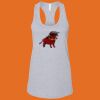 Women's Jersey Racerback Tank Thumbnail