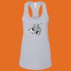 Women's Jersey Racerback Tank Thumbnail
