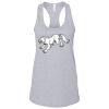 Women's Jersey Racerback Tank Thumbnail