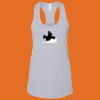 Women's Jersey Racerback Tank Thumbnail