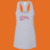 Women's Jersey Racerback Tank Thumbnail