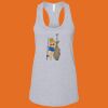 Women's Jersey Racerback Tank Thumbnail