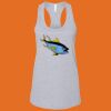 Women's Jersey Racerback Tank Thumbnail