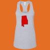 Women's Jersey Racerback Tank Thumbnail