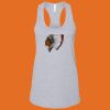 Women's Jersey Racerback Tank Thumbnail