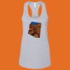 Women's Jersey Racerback Tank Thumbnail