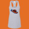 Women's Jersey Racerback Tank Thumbnail