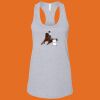 Women's Jersey Racerback Tank Thumbnail