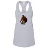 Women's Jersey Racerback Tank Thumbnail