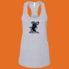 Women's Jersey Racerback Tank Thumbnail