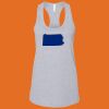 Women's Jersey Racerback Tank Thumbnail