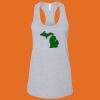 Women's Jersey Racerback Tank Thumbnail