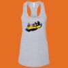 Women's Jersey Racerback Tank Thumbnail