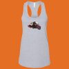 Women's Jersey Racerback Tank Thumbnail
