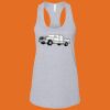 Women's Jersey Racerback Tank Thumbnail
