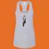Women's Jersey Racerback Tank Thumbnail