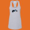 Women's Jersey Racerback Tank Thumbnail