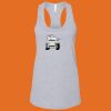 Women's Jersey Racerback Tank Thumbnail