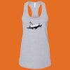 Women's Jersey Racerback Tank Thumbnail
