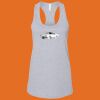 Women's Jersey Racerback Tank Thumbnail