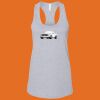 Women's Jersey Racerback Tank Thumbnail