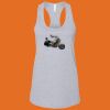 Women's Jersey Racerback Tank Thumbnail