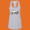 Women's Jersey Racerback Tank Thumbnail