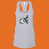 Women's Jersey Racerback Tank Thumbnail