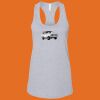Women's Jersey Racerback Tank Thumbnail