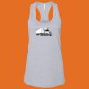 Women's Jersey Racerback Tank Thumbnail